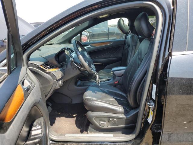 5LMTJ2DH7HUL45237 - 2017 LINCOLN MKC SELECT 黑色 照片 7