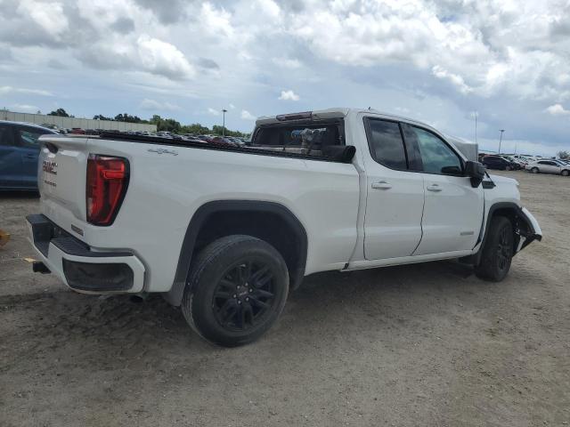 1GTR9CEKXKZ265757 - 2019 GMC SIERRA K1500 ELEVATION BLUE photo 3