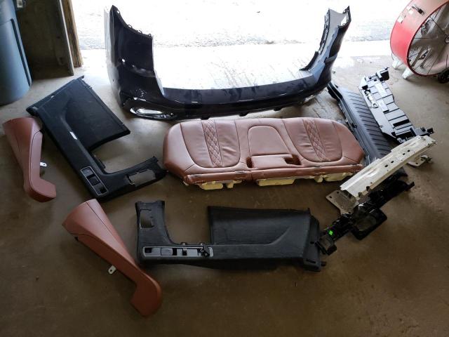 5UXCR6C58KLL06814 - 2019 BMW X5 XDRIVE40I Синій фото 13