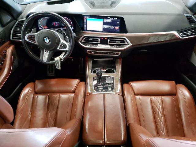 5UXCR6C58KLL06814 - 2019 BMW X5 XDRIVE40I Синій фото 8