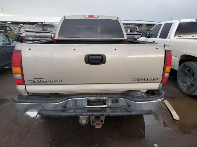 1GCGK13U52F141837 - 2002 CHEVROLET SILVERADO K1500 HEAVY DUTY BEIGE photo 6