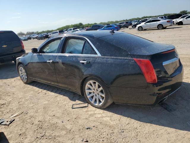 1G6AR5S3XE0182931 - 2014 CADILLAC CTS LUXURY COLLECTION BLACK photo 2