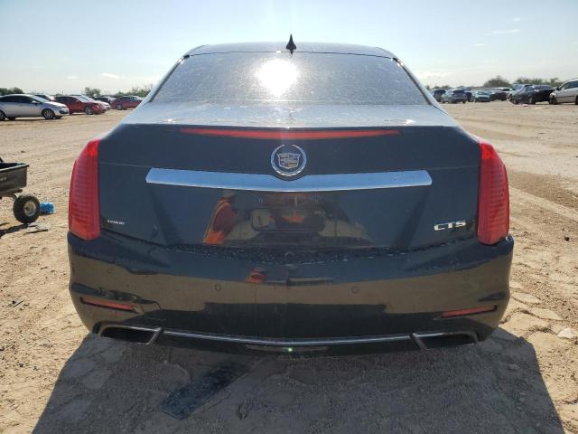 1G6AR5S3XE0182931 - 2014 CADILLAC CTS LUXURY COLLECTION BLACK photo 6