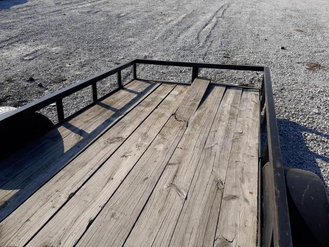 NOVIN53727283 - 2007 UTILITY TRAILER BLACK photo 5