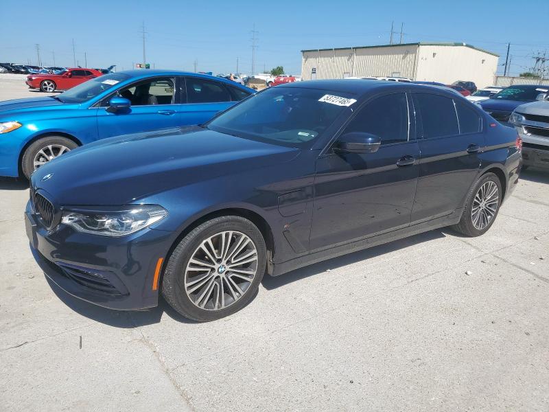 2018 BMW 530E, null