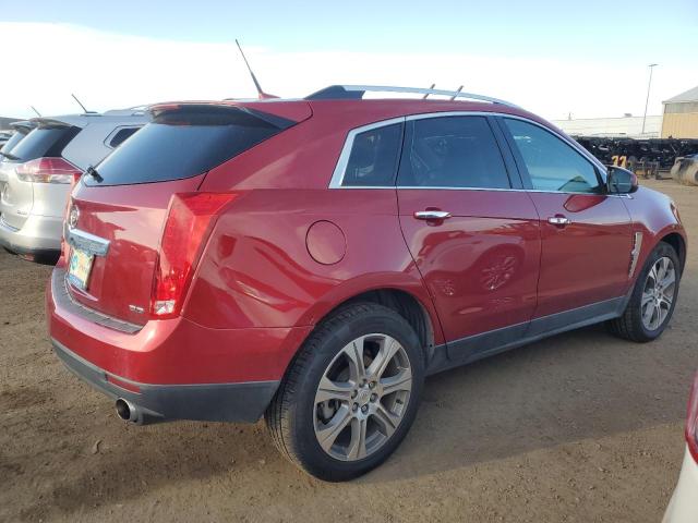 3GYFNBE37CS638411 - 2012 CADILLAC SRX PERFORMANCE COLLECTION RED photo 3