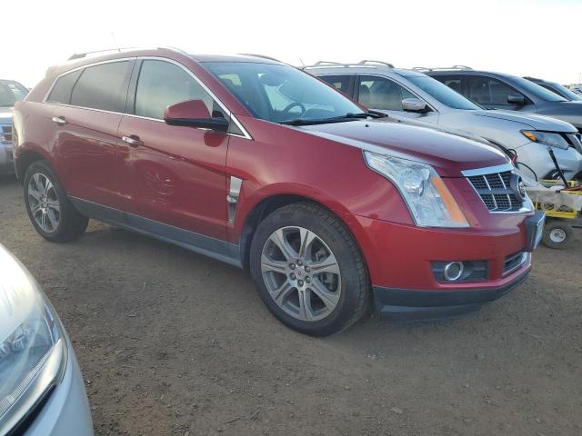 3GYFNBE37CS638411 - 2012 CADILLAC SRX PERFORMANCE COLLECTION Қызыл фото 4