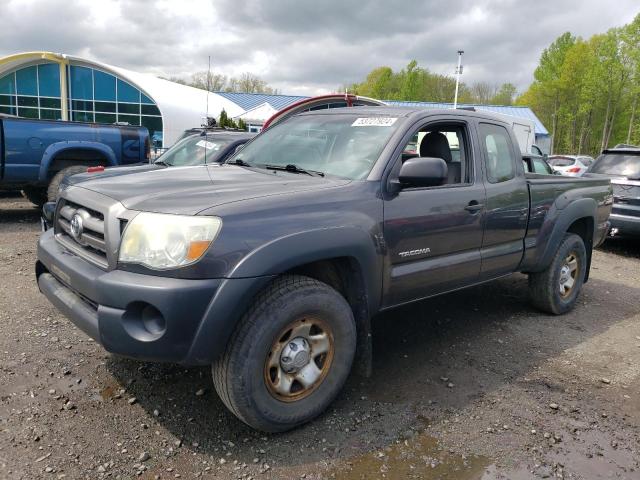 5TEUX4EN0AZ723860 - 2010 TOYOTA TACOMA ACCESS CAB Boz foto 1