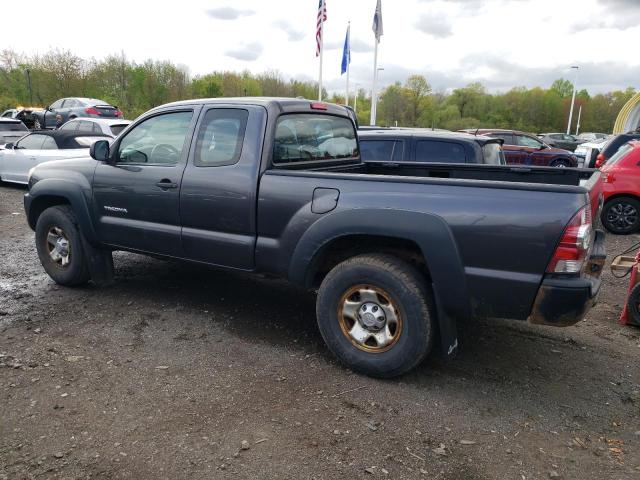 5TEUX4EN0AZ723860 - 2010 TOYOTA TACOMA ACCESS CAB Boz foto 2