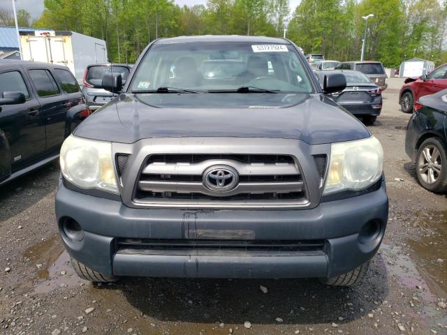 5TEUX4EN0AZ723860 - 2010 TOYOTA TACOMA ACCESS CAB Boz foto 5