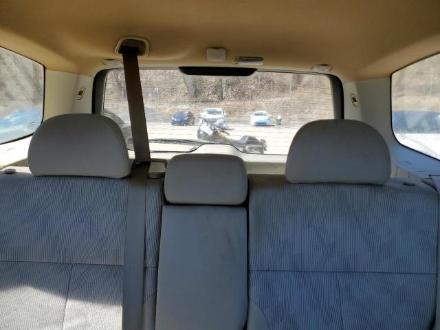 JF2SH6BCXAH793758 - 2010 SUBARU FORESTER XS Жасыл фото 10