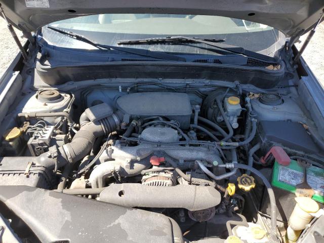 JF2SH6BCXAH793758 - 2010 SUBARU FORESTER XS Жасыл фото 12