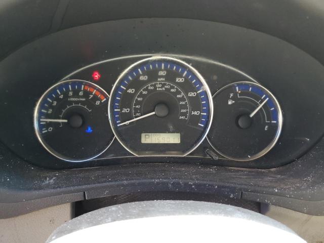 JF2SH6BCXAH793758 - 2010 SUBARU FORESTER XS Жасыл фото 9