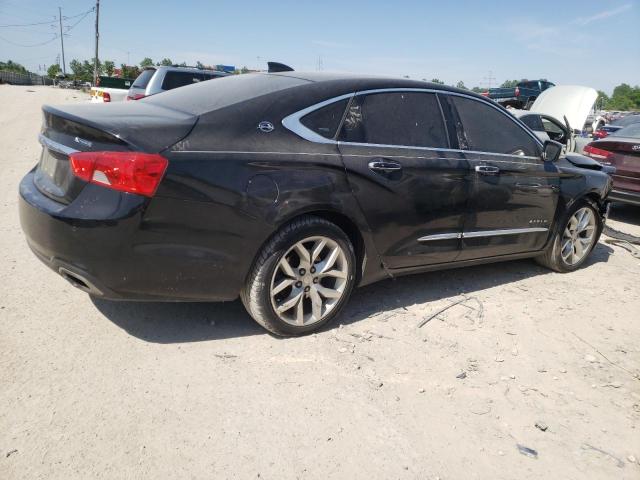 2G1125S39J9135125 - 2018 CHEVROLET IMPALA PREMIER BLACK photo 3