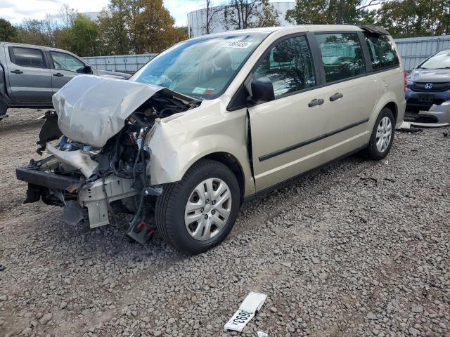 2014 DODGE GRAND CARA SE, 