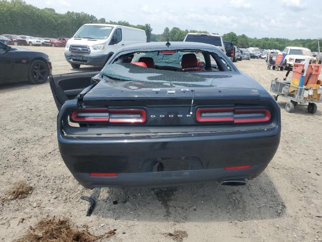 2C3CDZFJ0NH113122 - 2022 DODGE CHALLENGER R/T SCAT PACK BLACK photo 6