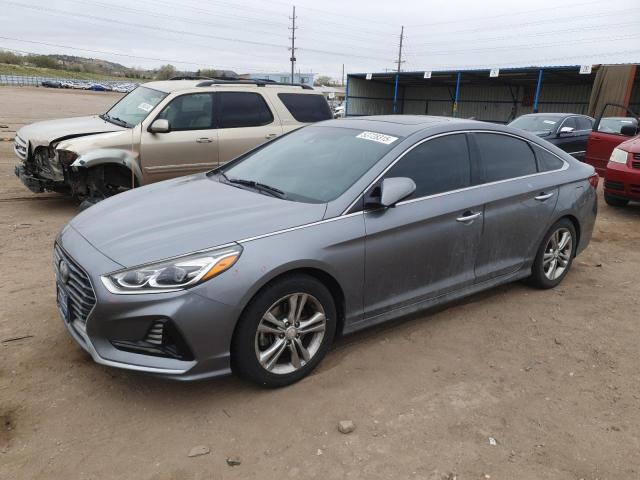 2018 HYUNDAI SONATA SPORT, 