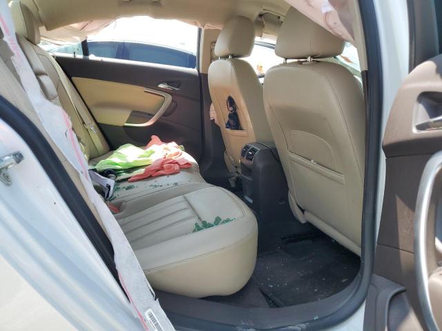 2G4GR5EK6C9178383 - 2012 BUICK REGAL 白色 照片 10