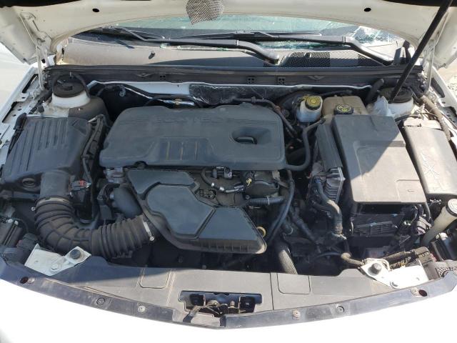 2G4GR5EK6C9178383 - 2012 BUICK REGAL 白色 照片 11