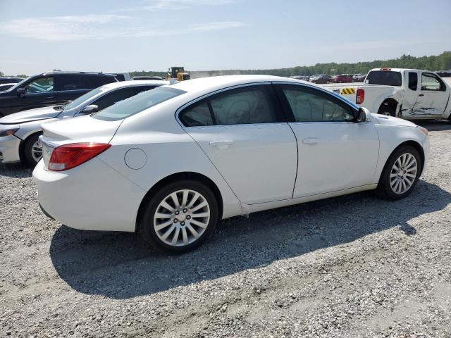 2G4GR5EK6C9178383 - 2012 BUICK REGAL 白色 照片 3