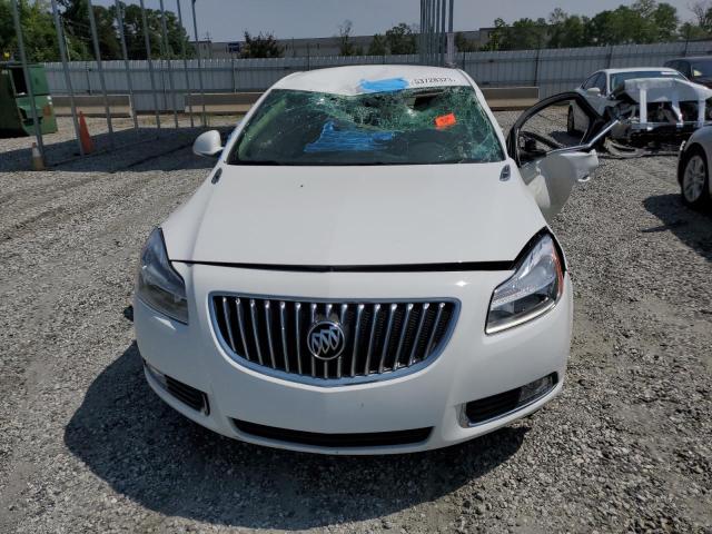 2G4GR5EK6C9178383 - 2012 BUICK REGAL 白色 照片 5