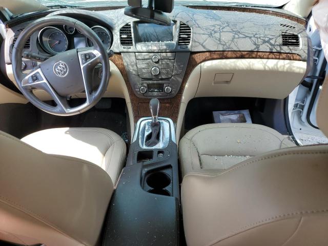 2G4GR5EK6C9178383 - 2012 BUICK REGAL 白色 照片 8