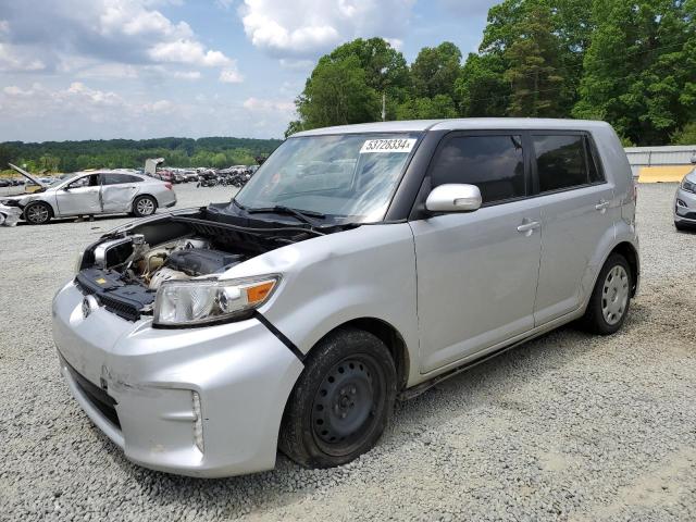 2014 TOYOTA SCION XB, 