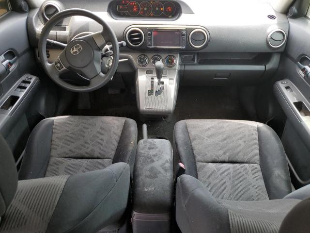 JTLZE4FE0EJ049577 - 2014 TOYOTA SCION XB SILVER photo 8