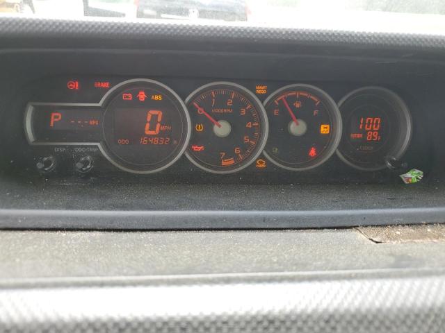 JTLZE4FE0EJ049577 - 2014 TOYOTA SCION XB SILVER photo 9