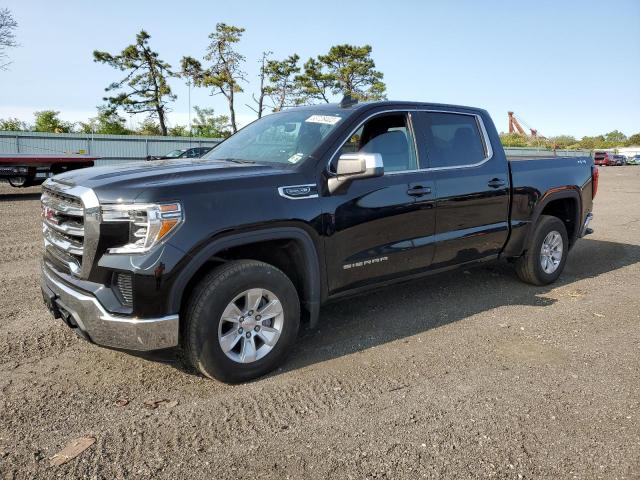 1GTU9BED0LZ179493 - 2020 GMC SIERRA K1500 SLE BLACK photo 1