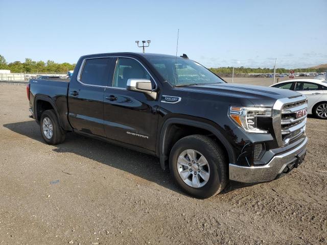 1GTU9BED0LZ179493 - 2020 GMC SIERRA K1500 SLE BLACK photo 4