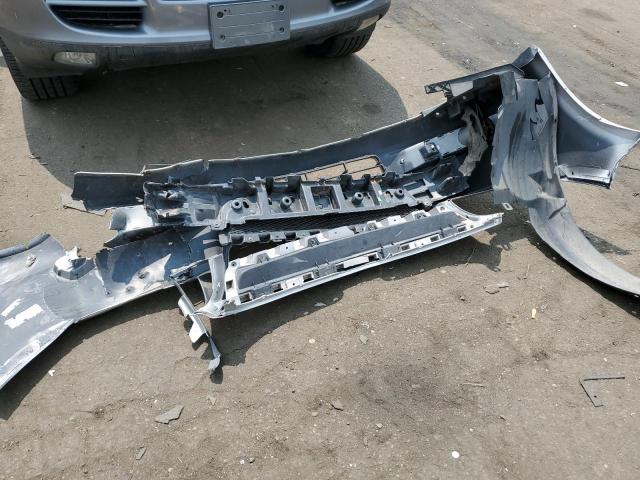 1G1ZK57BX94190877 - 2009 CHEVROLET MALIBU LTZ ვერცხლისფერი ფოტო 12