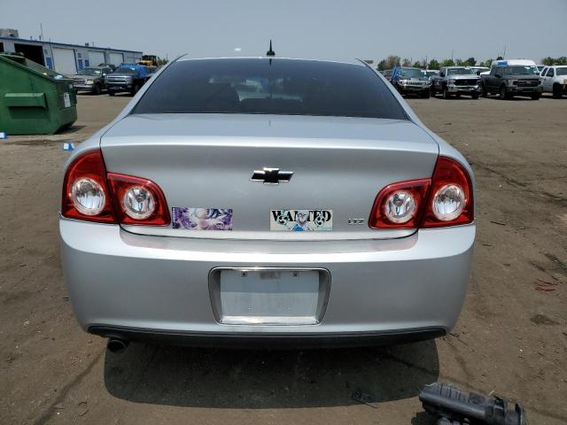 1G1ZK57BX94190877 - 2009 CHEVROLET MALIBU LTZ ვერცხლისფერი ფოტო 6