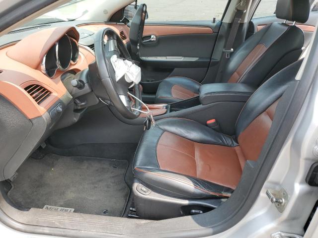 1G1ZK57BX94190877 - 2009 CHEVROLET MALIBU LTZ ვერცხლისფერი ფოტო 7