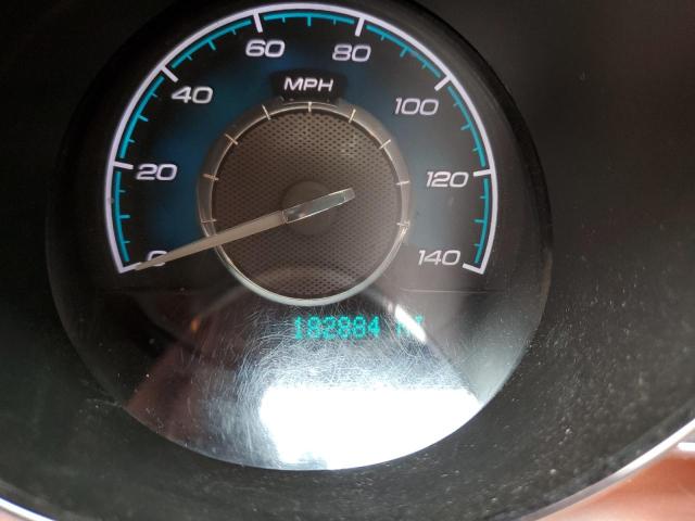 1G1ZK57BX94190877 - 2009 CHEVROLET MALIBU LTZ ვერცხლისფერი ფოტო 9