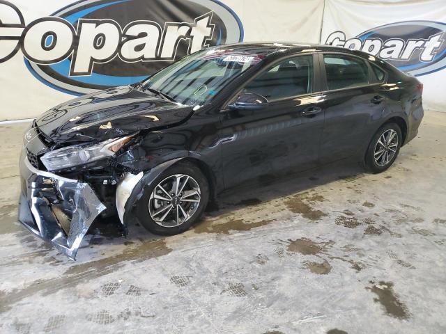 3KPF24AD1PE620791 - 2023 KIA FORTE LX BLACK photo 1