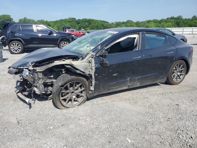 2022 TESLA MODEL 3, 