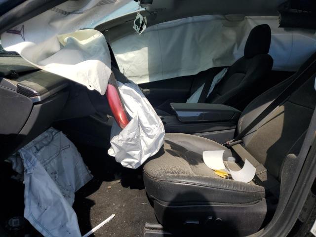 5YJ3E1EA8NF188264 - 2022 TESLA MODEL 3 BLACK photo 7