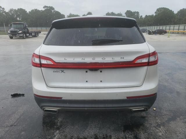 2LMPJ6KR0GBL21989 - 2016 LINCOLN MKX SELECT WHITE photo 6