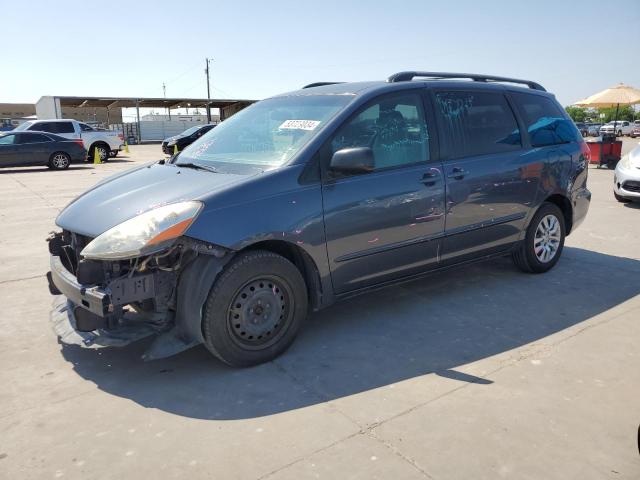 2009 TOYOTA SIENNA CE, 