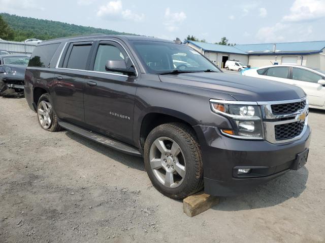 1GNSKHKC4JR382465 - 2018 CHEVROLET SUBURBAN K1500 LT BROWN photo 4