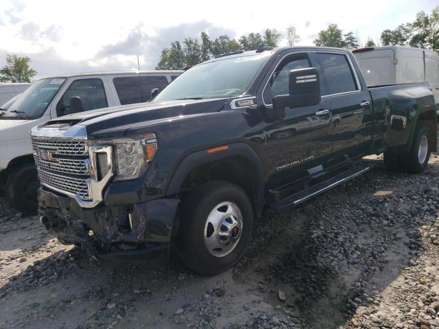 1GT49WEY7LF298024 - 2020 GMC SIERRA K3500 DENALI CHARCOAL photo 1