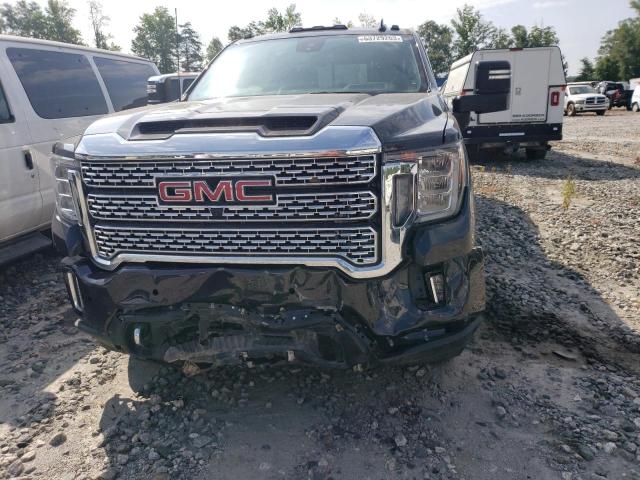 1GT49WEY7LF298024 - 2020 GMC SIERRA K3500 DENALI CHARCOAL photo 5