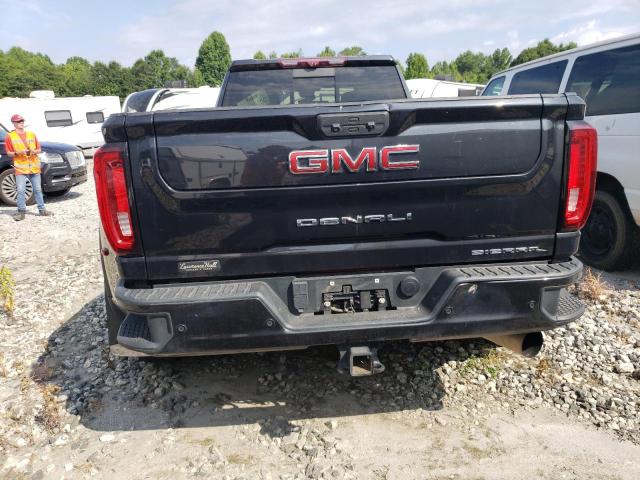 1GT49WEY7LF298024 - 2020 GMC SIERRA K3500 DENALI CHARCOAL photo 6