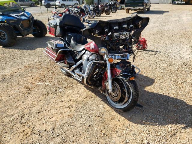 1HD1FCW155Y611444 - 2005 HARLEY-DAVIDSON FLHTCUI 红色 照片 1