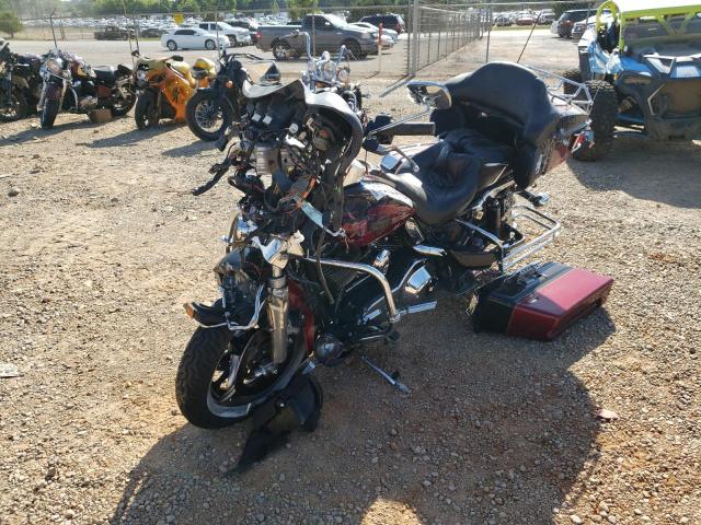 1HD1FCW155Y611444 - 2005 HARLEY-DAVIDSON FLHTCUI 红色 照片 2