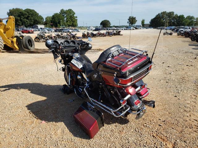 1HD1FCW155Y611444 - 2005 HARLEY-DAVIDSON FLHTCUI 红色 照片 3