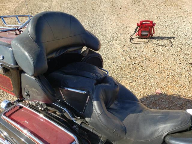 1HD1FCW155Y611444 - 2005 HARLEY-DAVIDSON FLHTCUI 红色 照片 6