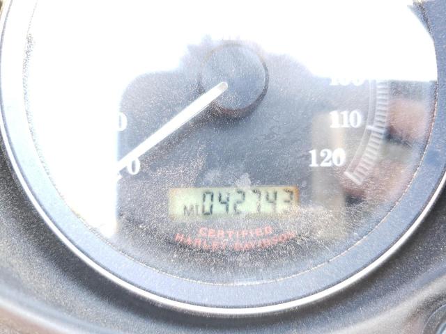 1HD1FCW155Y611444 - 2005 HARLEY-DAVIDSON FLHTCUI 红色 照片 8