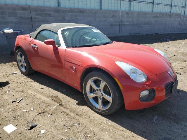 1G2MG35XX8Y112116 - 2008 PONTIAC SOLSTICE GXP RED photo 4